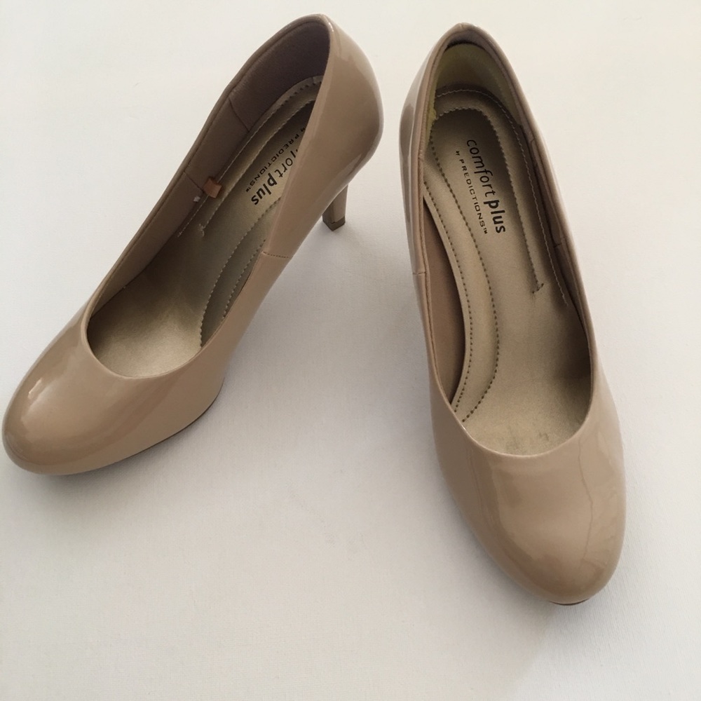 Nude Heels